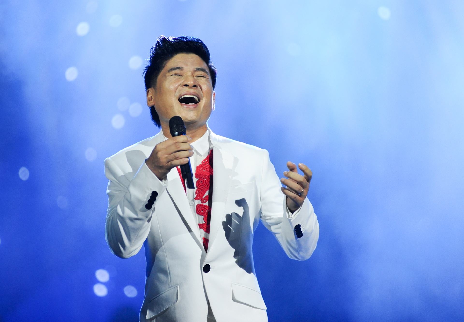 Live show Ngoc Anh anh 6