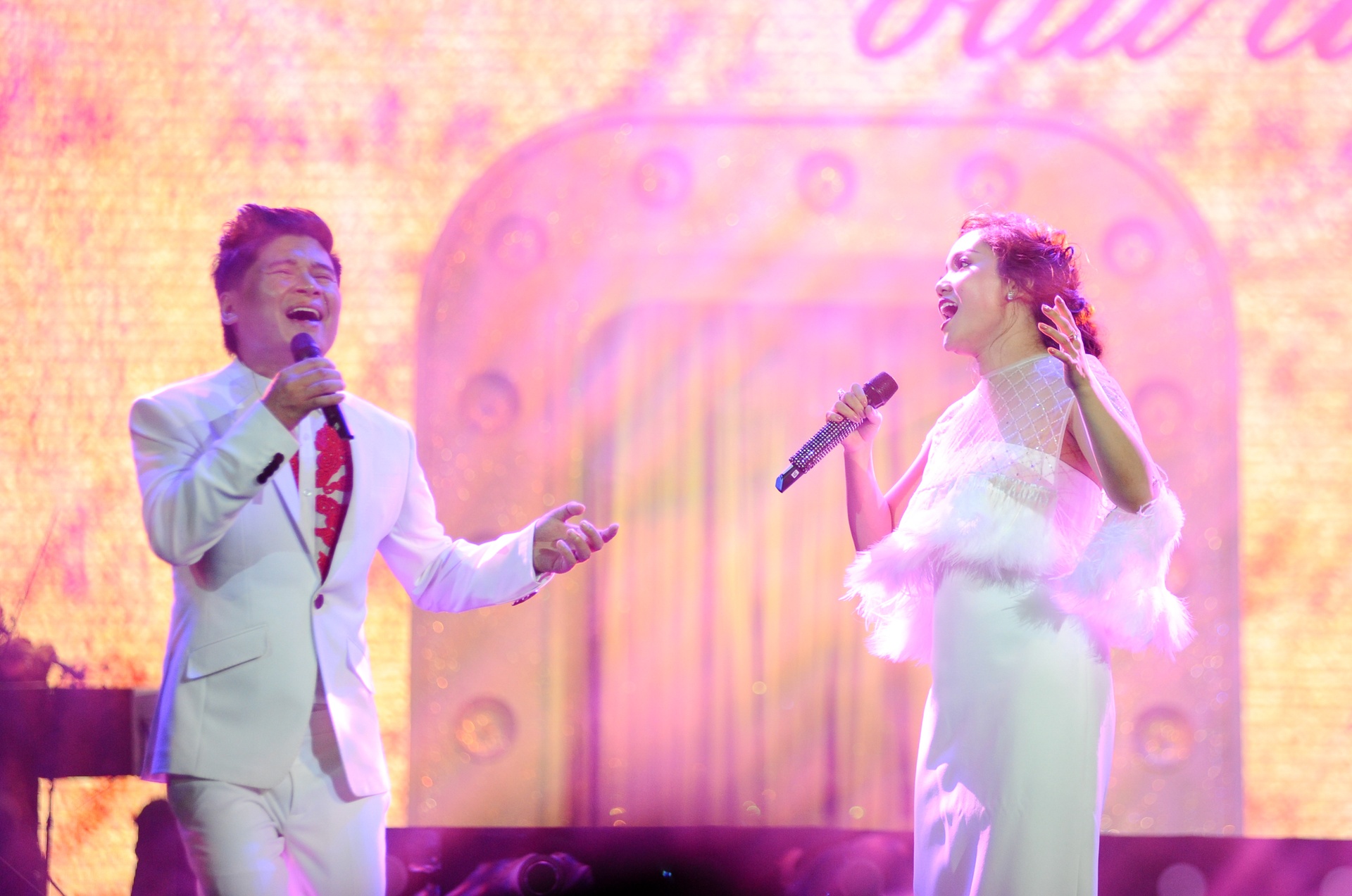 Live show Ngoc Anh anh 5