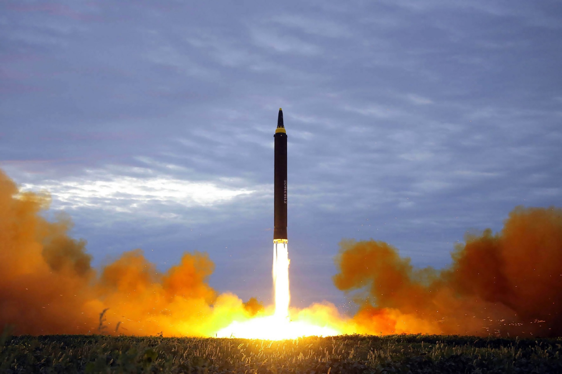 tin don suc khoe Kim Jong Un anh 3