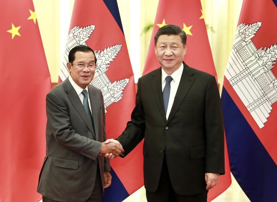 Campuchia Trung Quoc chia se tuong lai chung anh 1