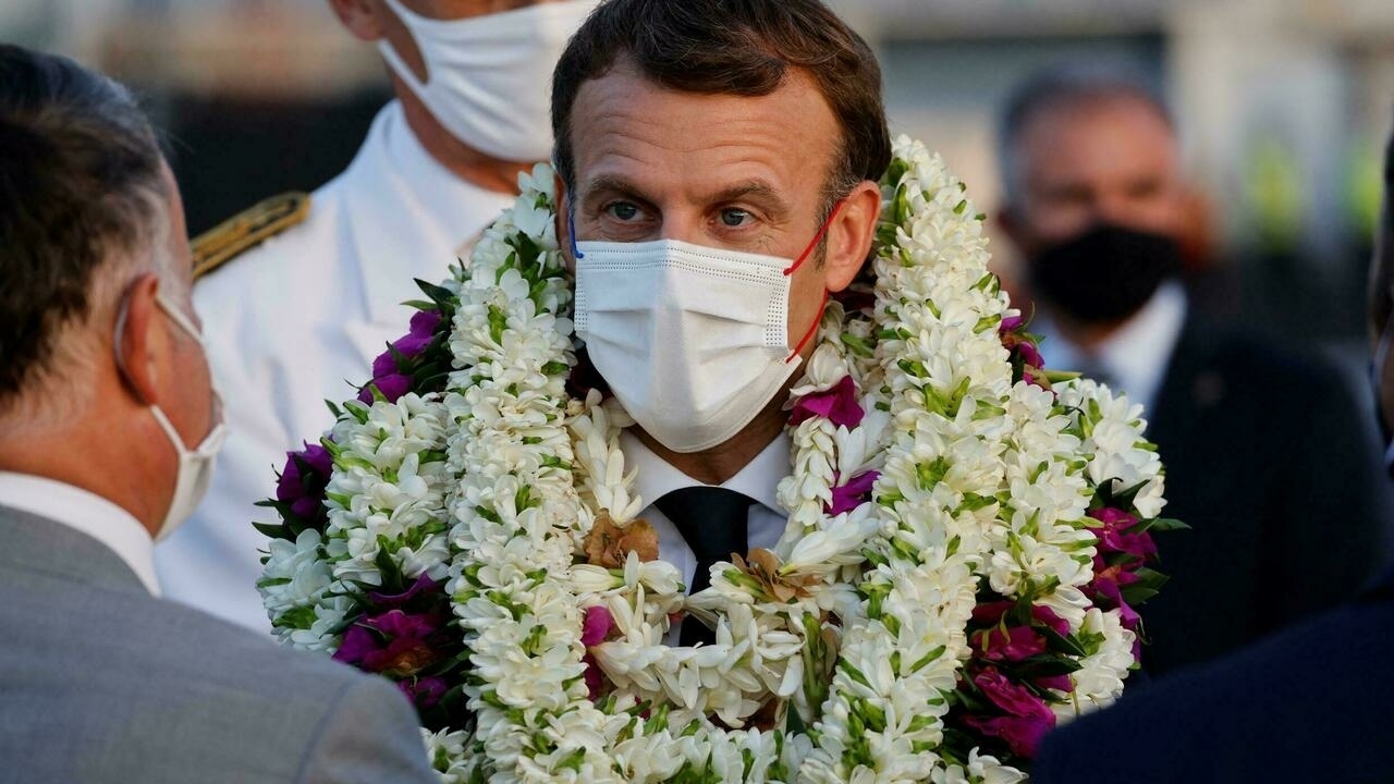 tong thong macron anh 3