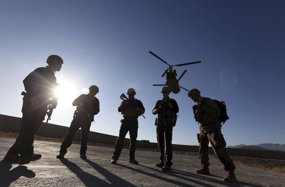 taliban afghanistan anh 1