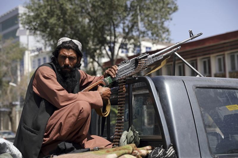 Taliban Afghanistan anh 2