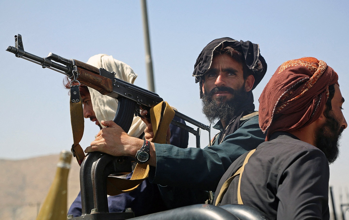 Taliban Afghanistan anh 1
