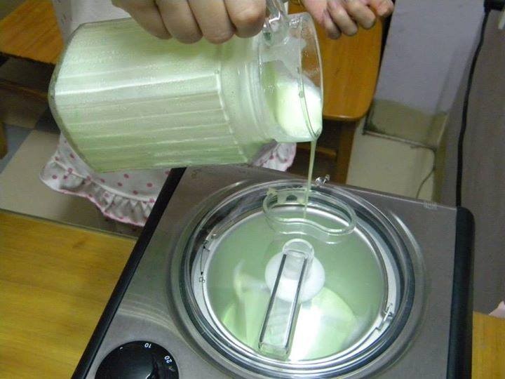 Cach lam kem com anh 1