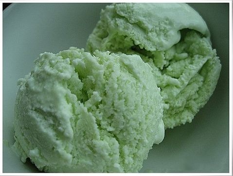 Cach lam kem com anh 2