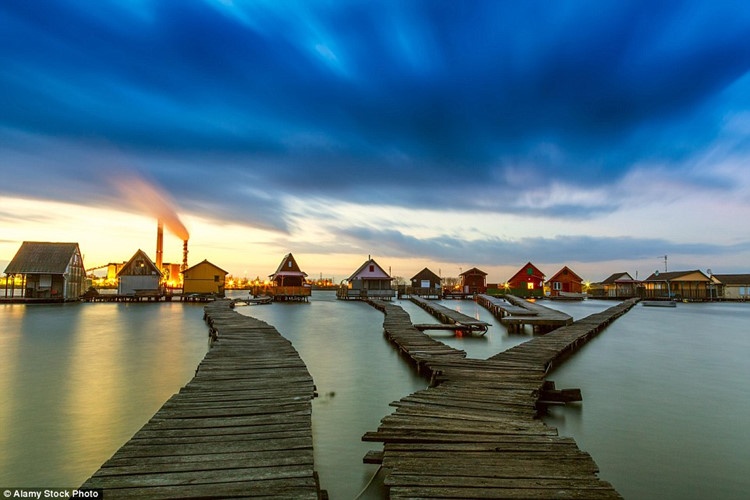 Ngoi lang noi o Hungary anh 10