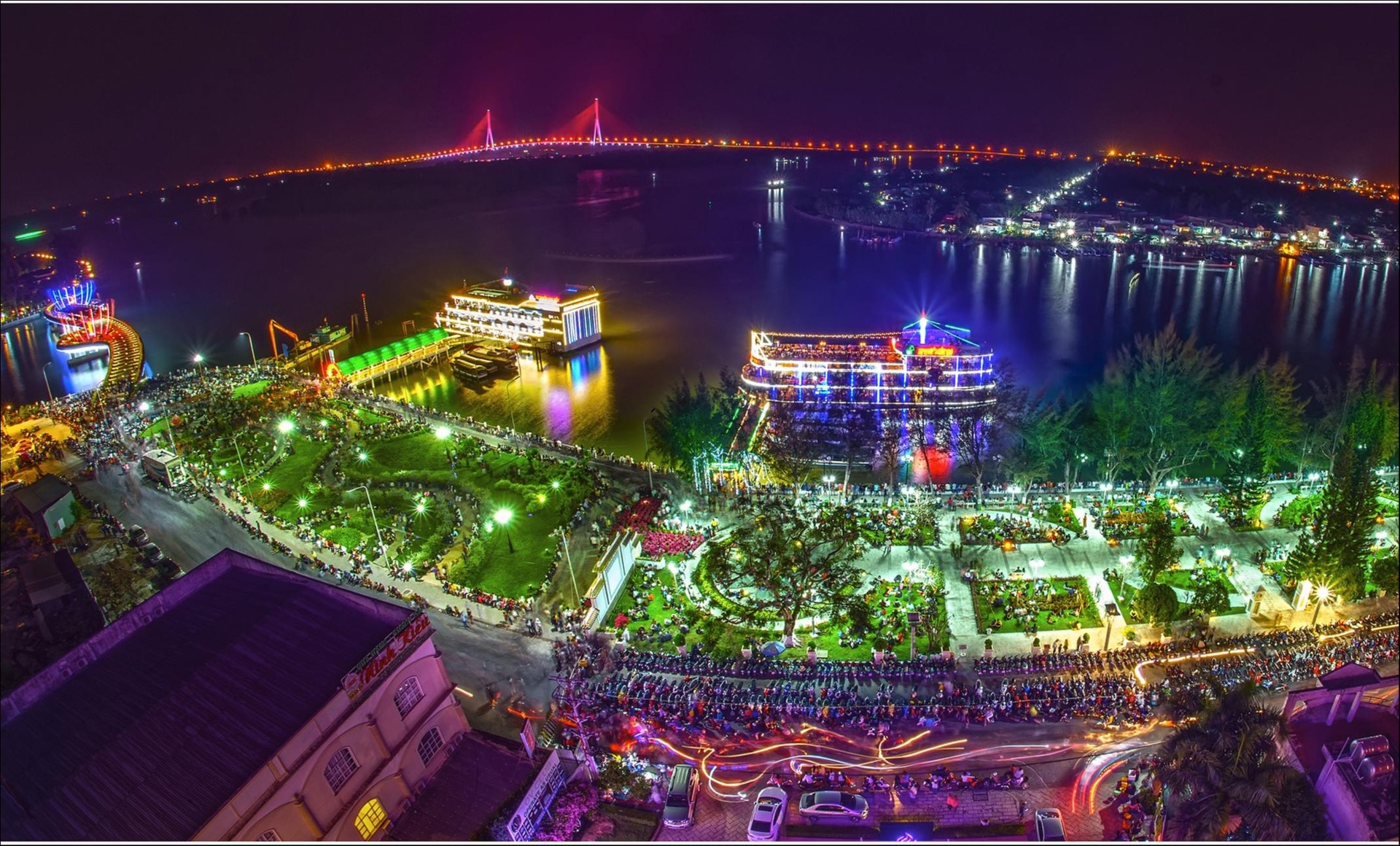 Can Tho trong bo anh Dau an Viet Nam anh 2