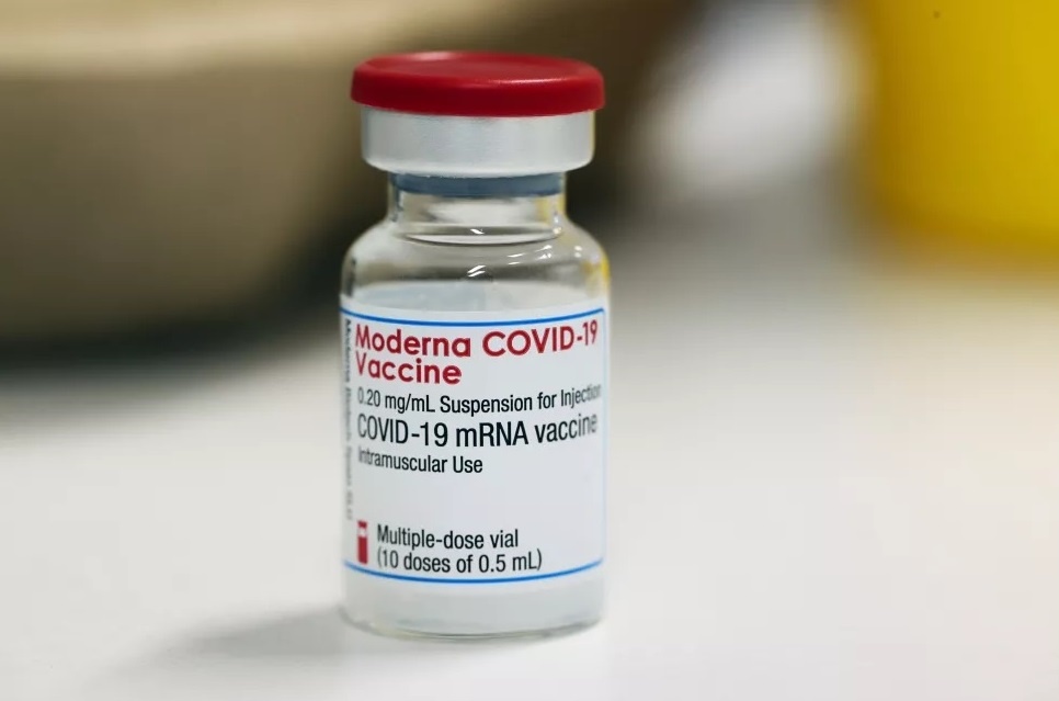 vaccine Moderna anh 1