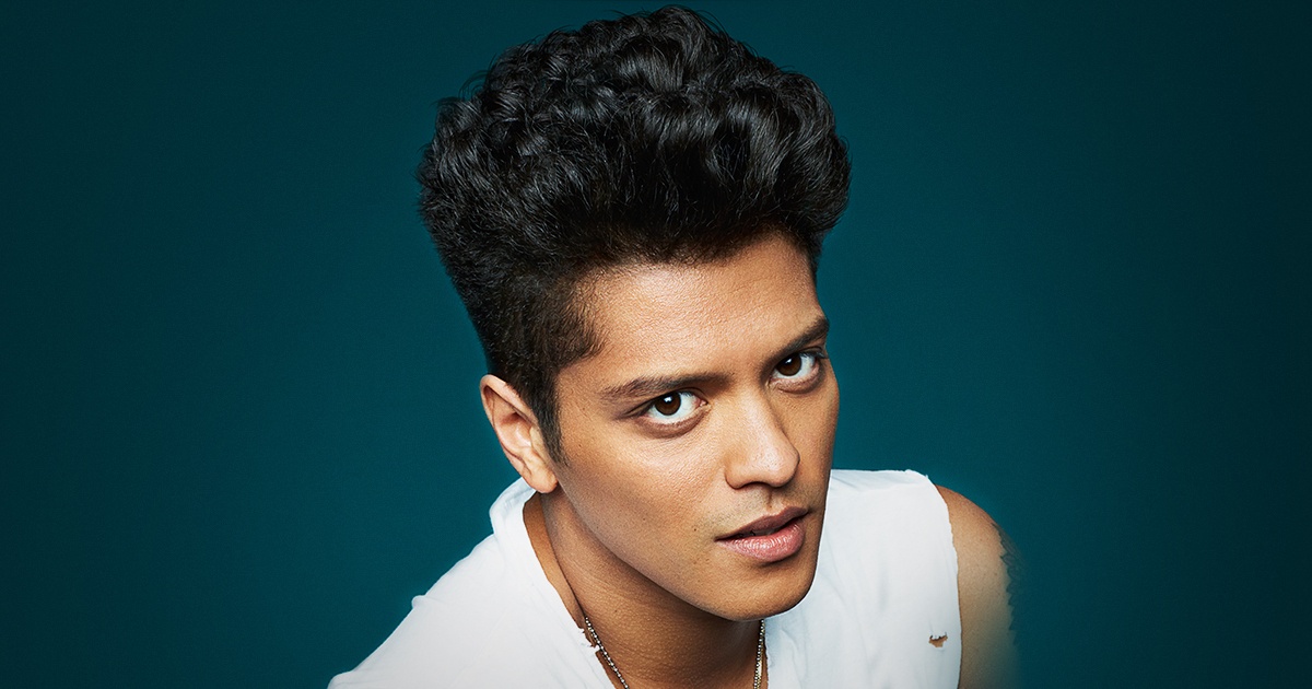 Bruno Mars ra album moi anh 2