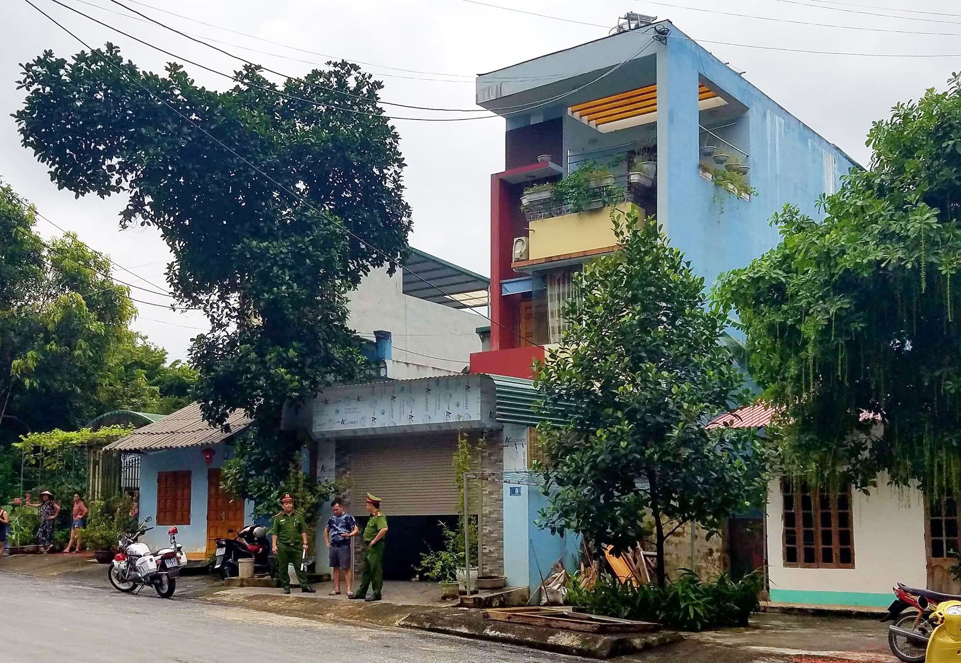 sua diem o Ha Giang anh 2