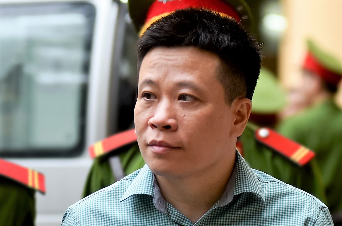 Ha Van Tham bi khoi to them toi moi anh 1