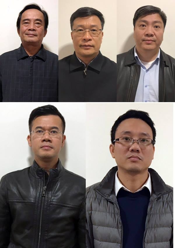 Bat nguyen Pho tong giam doc BIDV anh 2