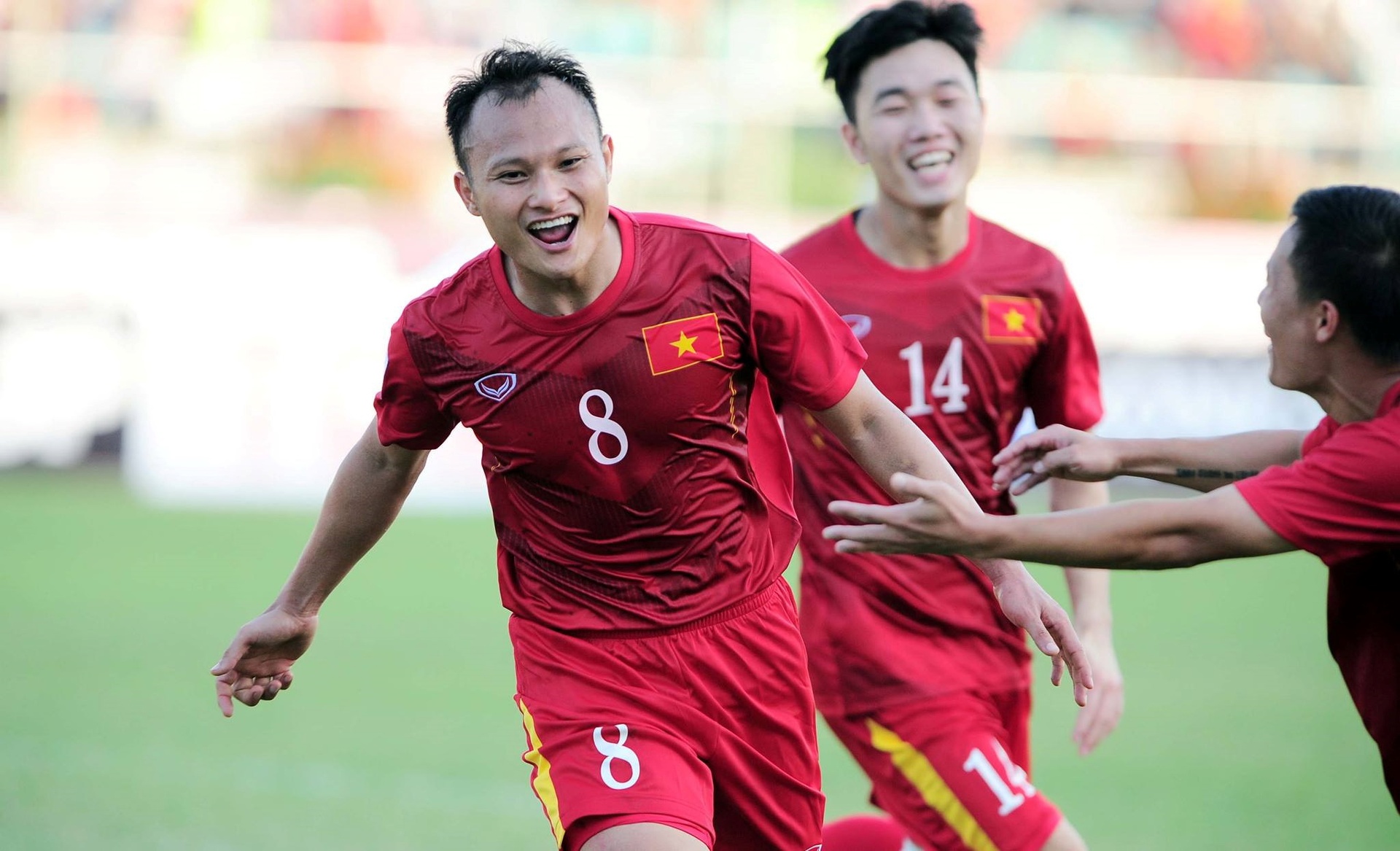 Dan anh tuyen Viet Nam canh cao U23 anh 1