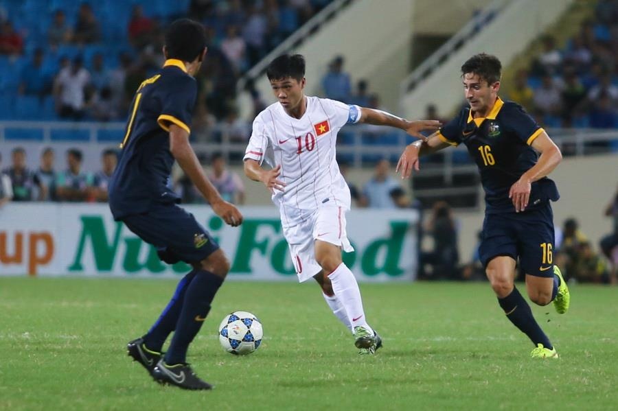 U19 Viet Nam anh 2