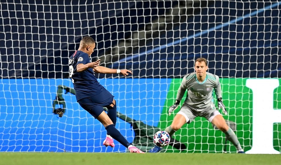 Neuer Neymar anh 1