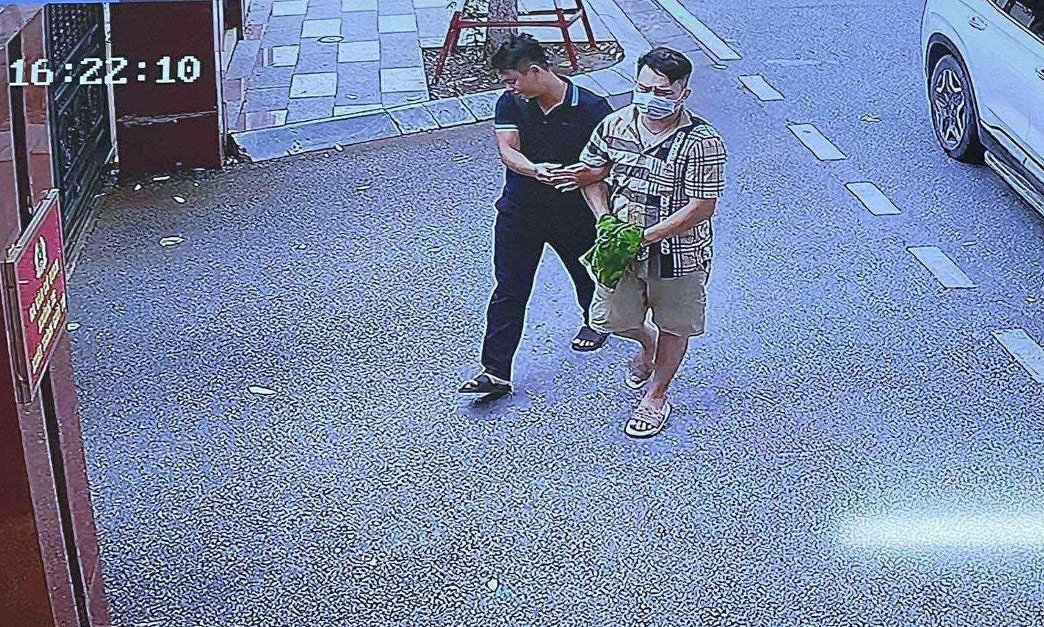 Tien bip, Hai Phong anh 1