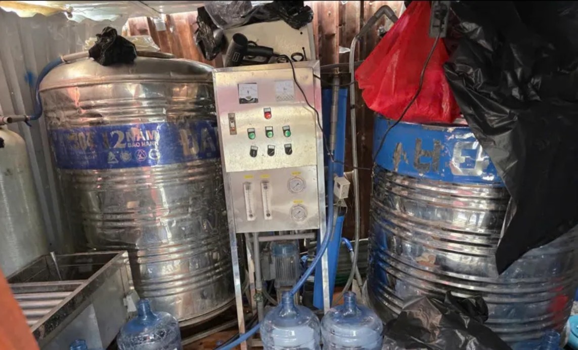 Binh nuoc,  Nhan hieu uy tin anh 1