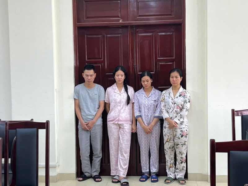 thuc pham HIDA,  cong ty HIDA,  doanh nghiep HIDA,  Giam doc HIDA anh 1