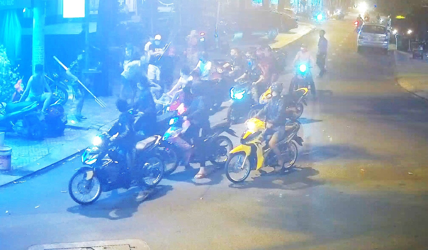 Quan xa lo,  quan karaoke Nice Vip anh 3