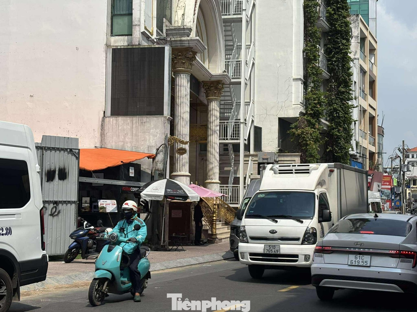 Tham my vien Mailisa anh 1