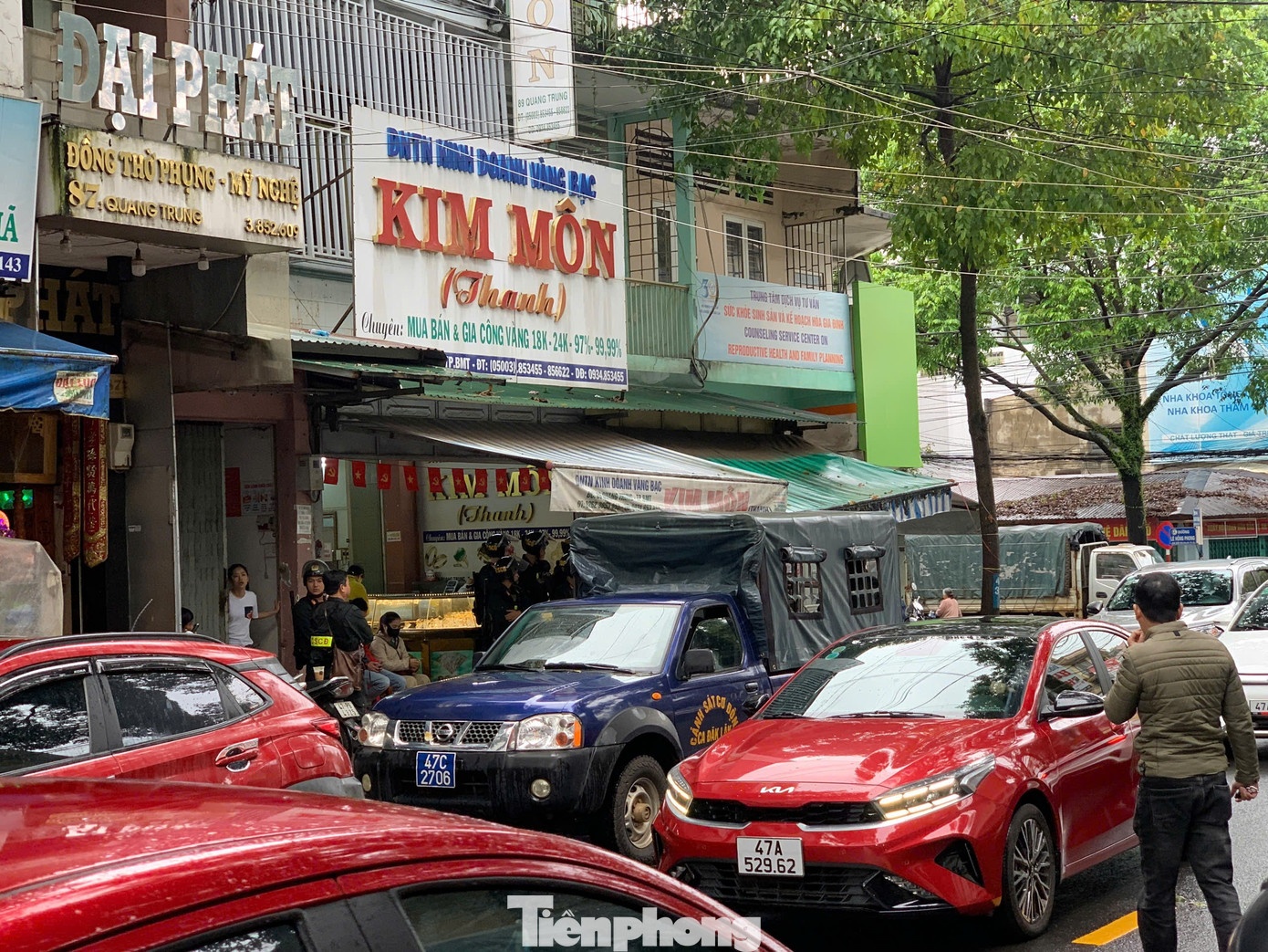 Tiem vang Kim Mon, Noi tieng, Dak Lak anh 4