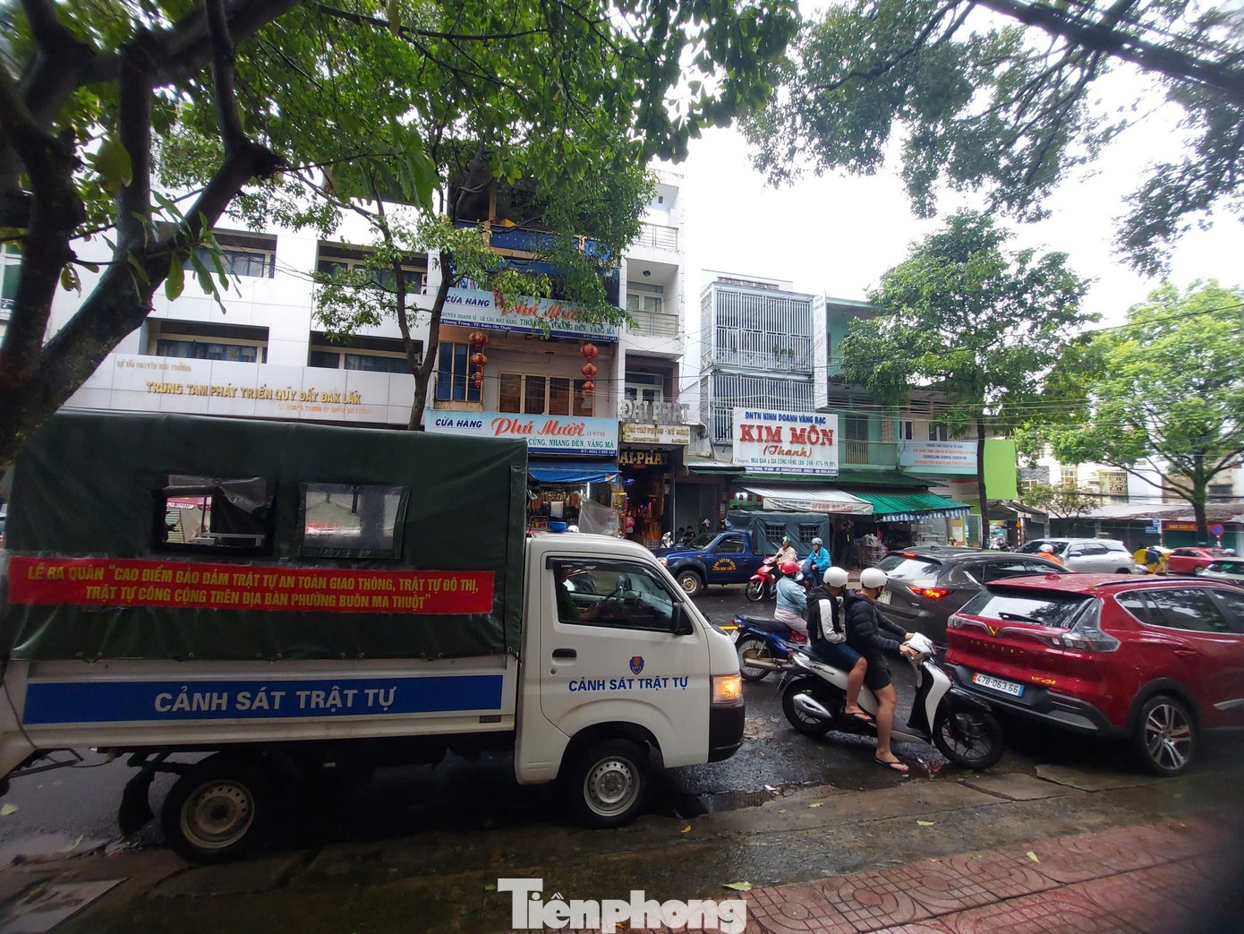 Tiem vang Kim Mon, Noi tieng, Dak Lak anh 6