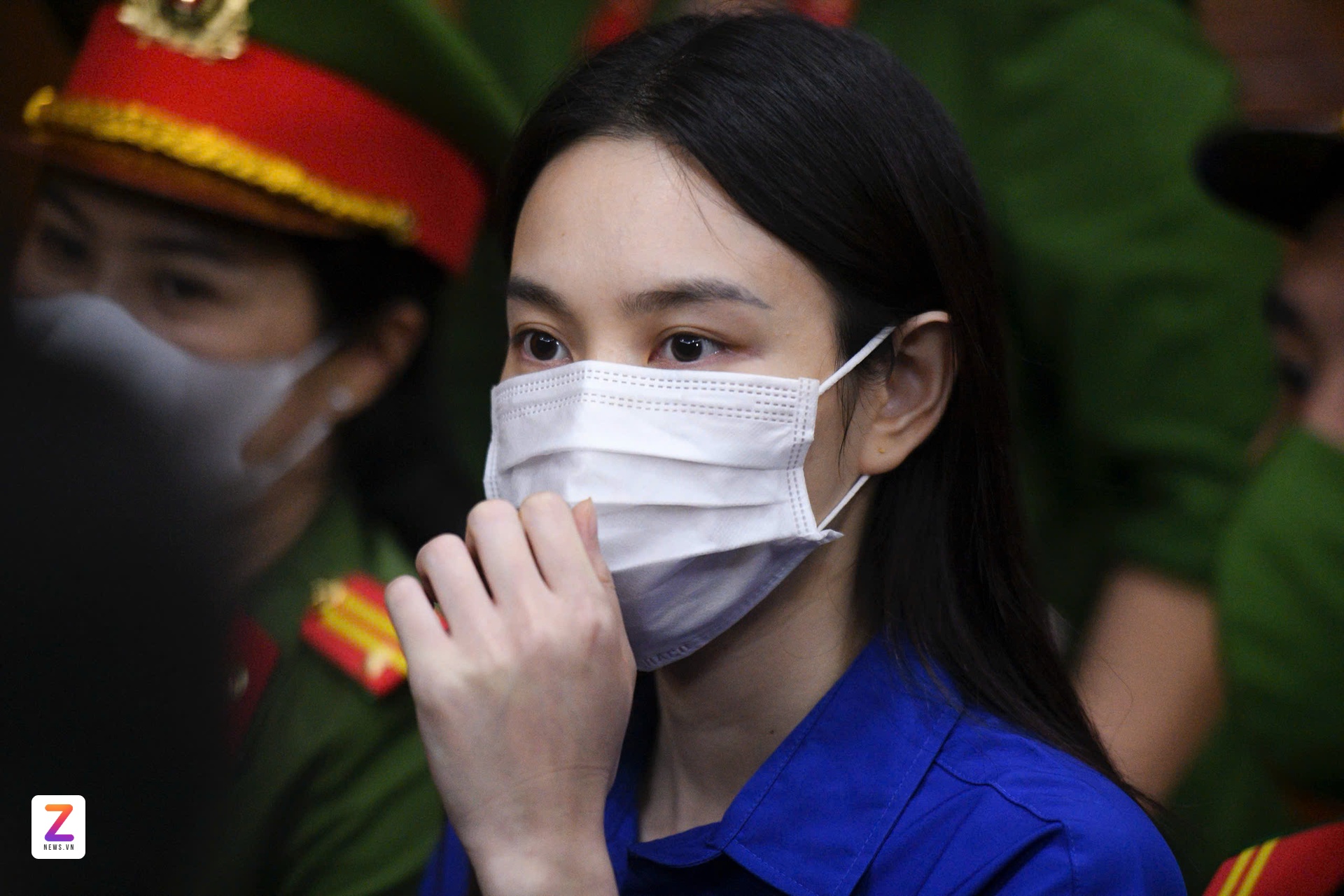 Thuy Tien, keo Kera anh 3