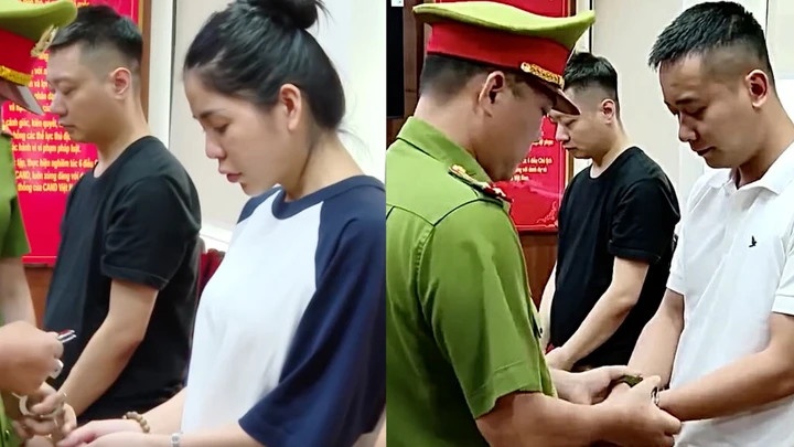 Hoa hau Thuy Tien,  Quang Linh Vlogs,  Hang Du Muc,  Chi em Rot anh 2