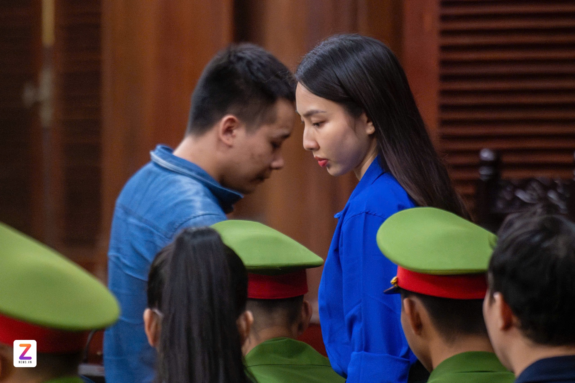 Thuy Tien, keo Kera anh 2