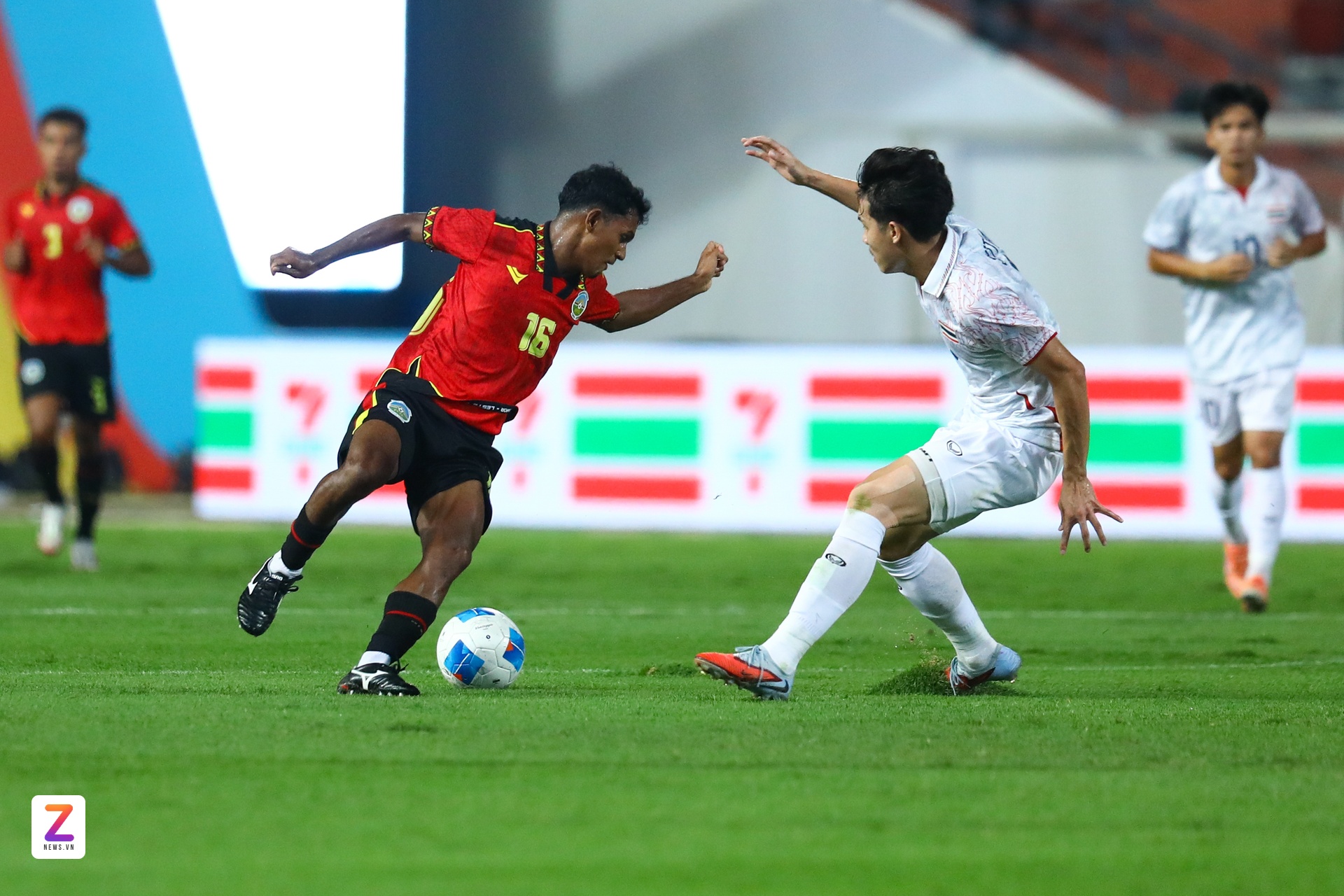 San Rajamangala U22 Viet Nam anh 1