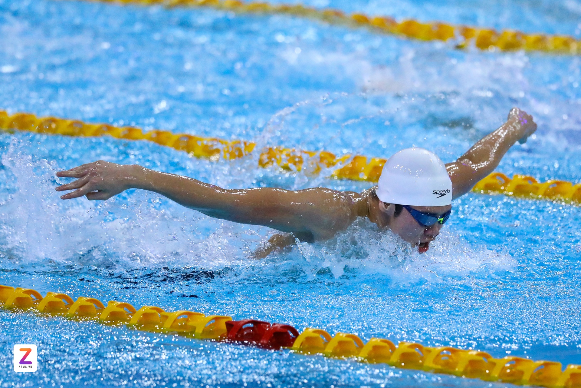 Nguyễn Quang Thuấn giành HCV