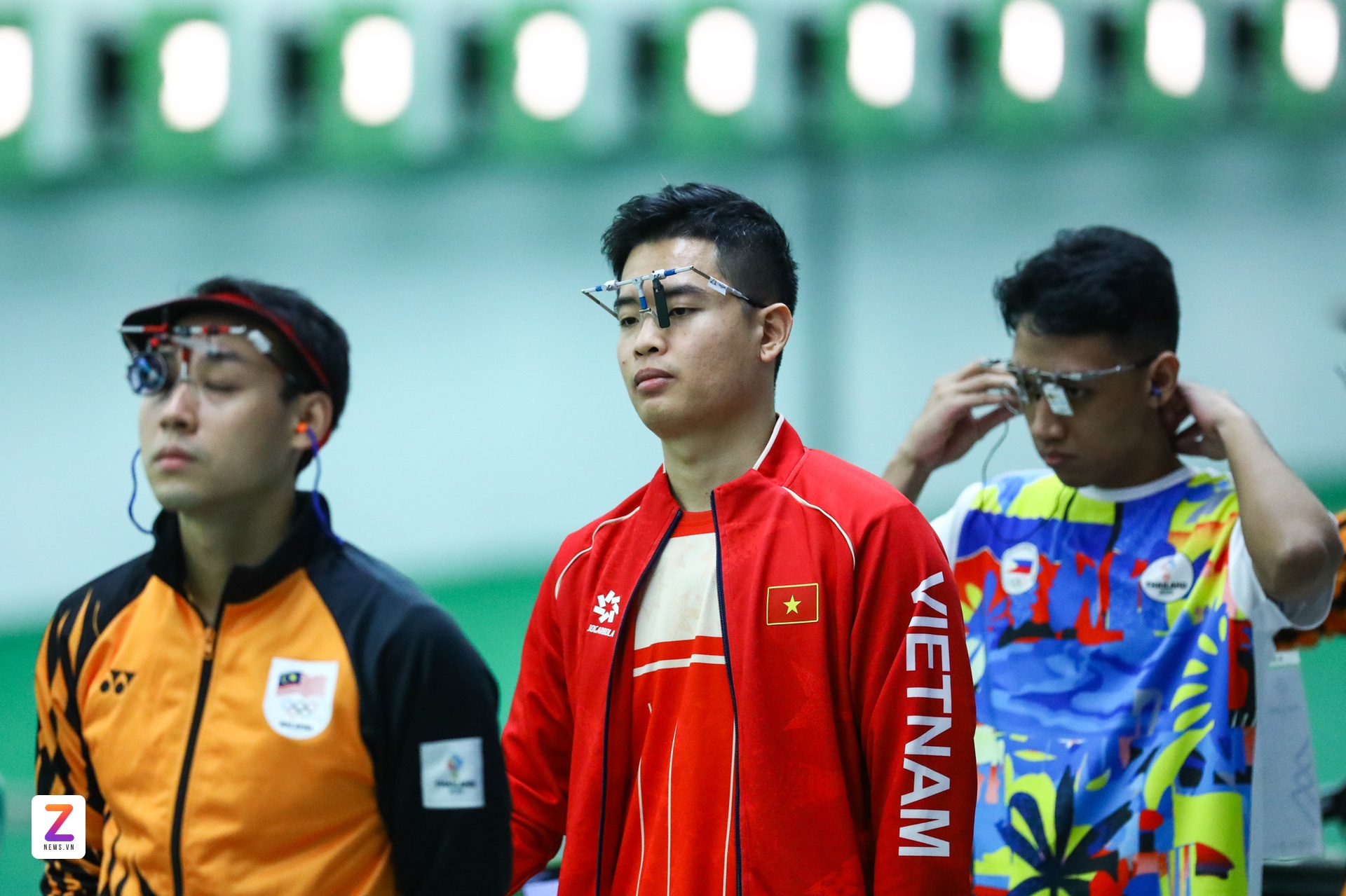 Cú sốc lớn nhất của đoàn Việt Nam từ đầu SEA Games 33 2 Pham Quang Huy SEA Games anh 3