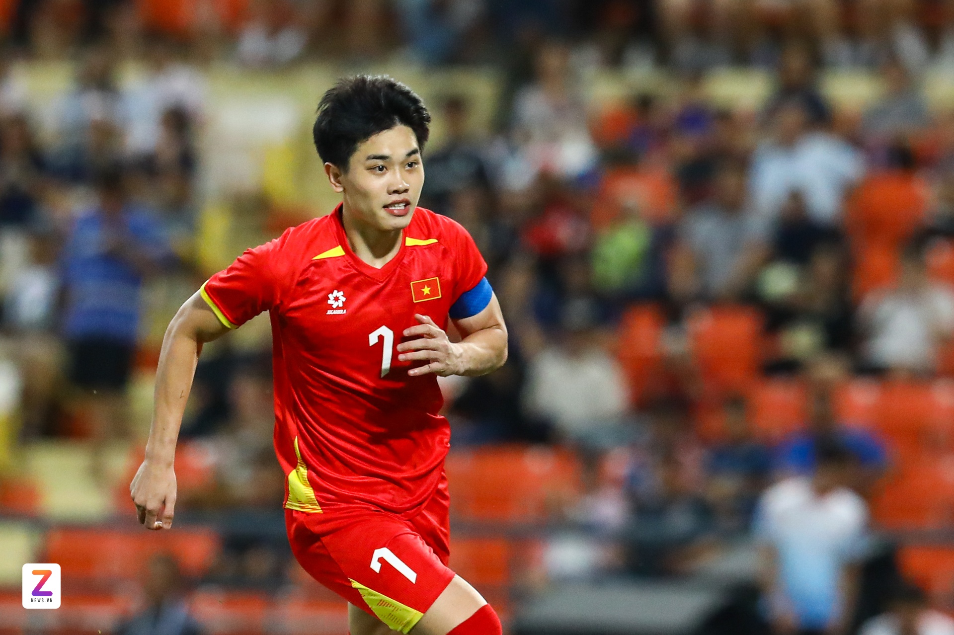 Dinh Bac U23 Viet Nam anh 2