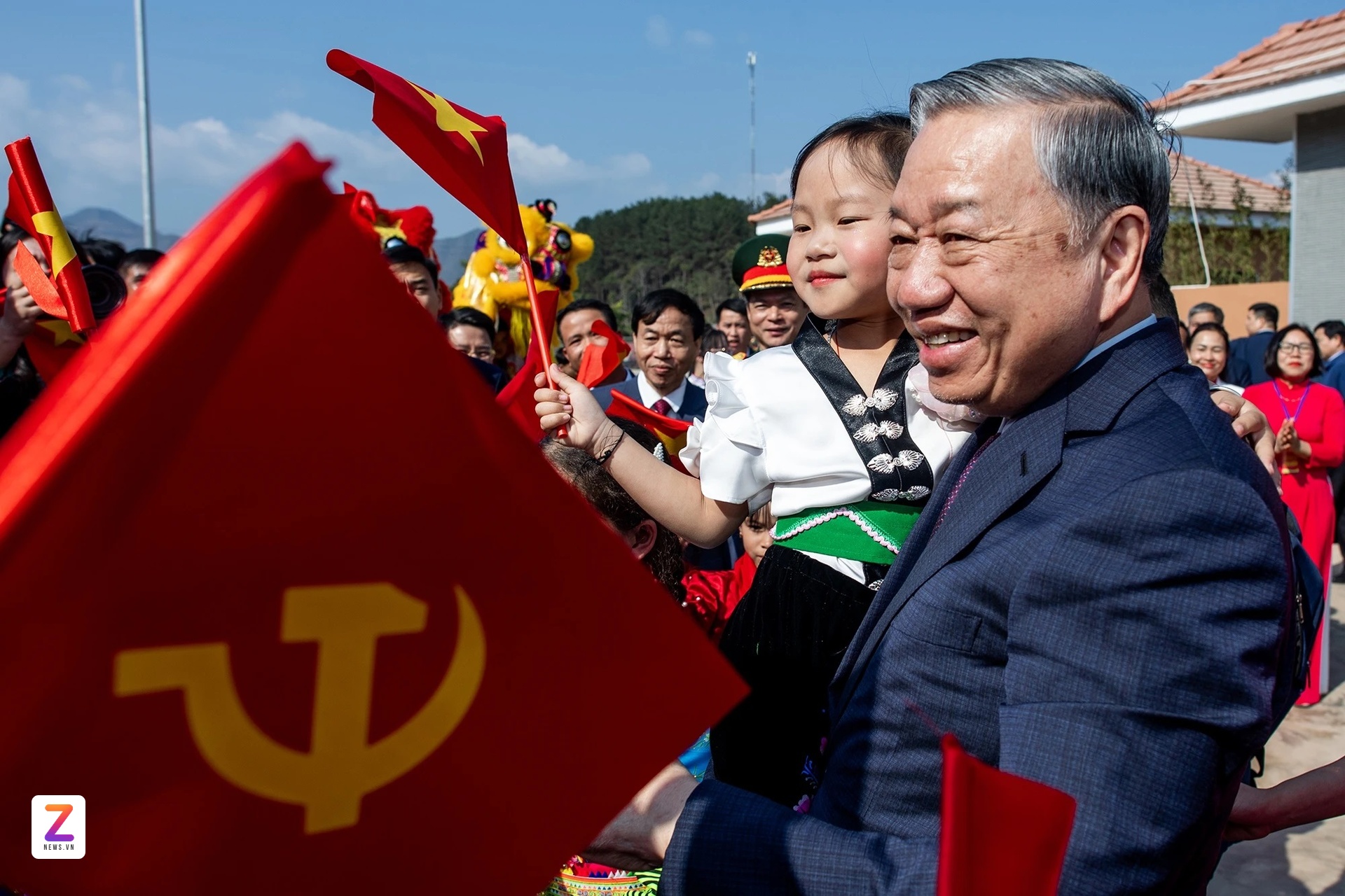 Thanh lap Dang anh 3