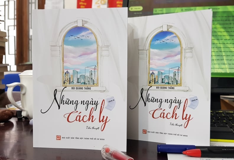 Ngay cach ly cuoc song khong tam dung,  ma la ta tam dung de song anh 1