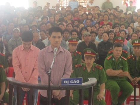 Vụ án này từng khiến dư luận vô cùng quan tâm.