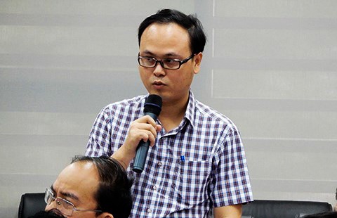 Con trai ong Tran Van Minh rut khoi danh sach thi Pho giam doc So anh 1