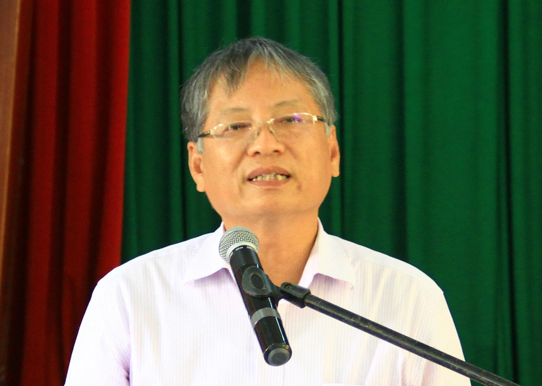 Khoi to cuu Pho chu tich UBND TP Da Nang anh 1