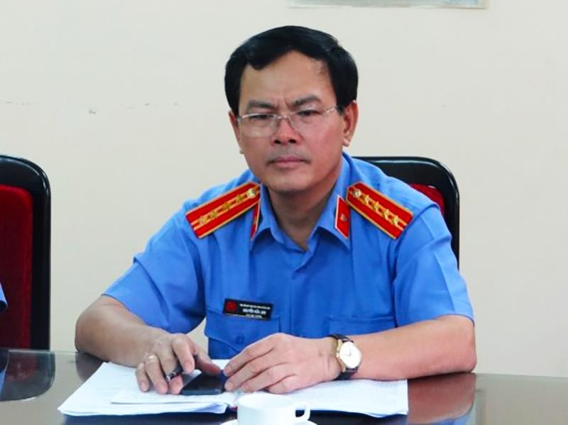 Nguyen Huu Linh dam o tre em anh 1