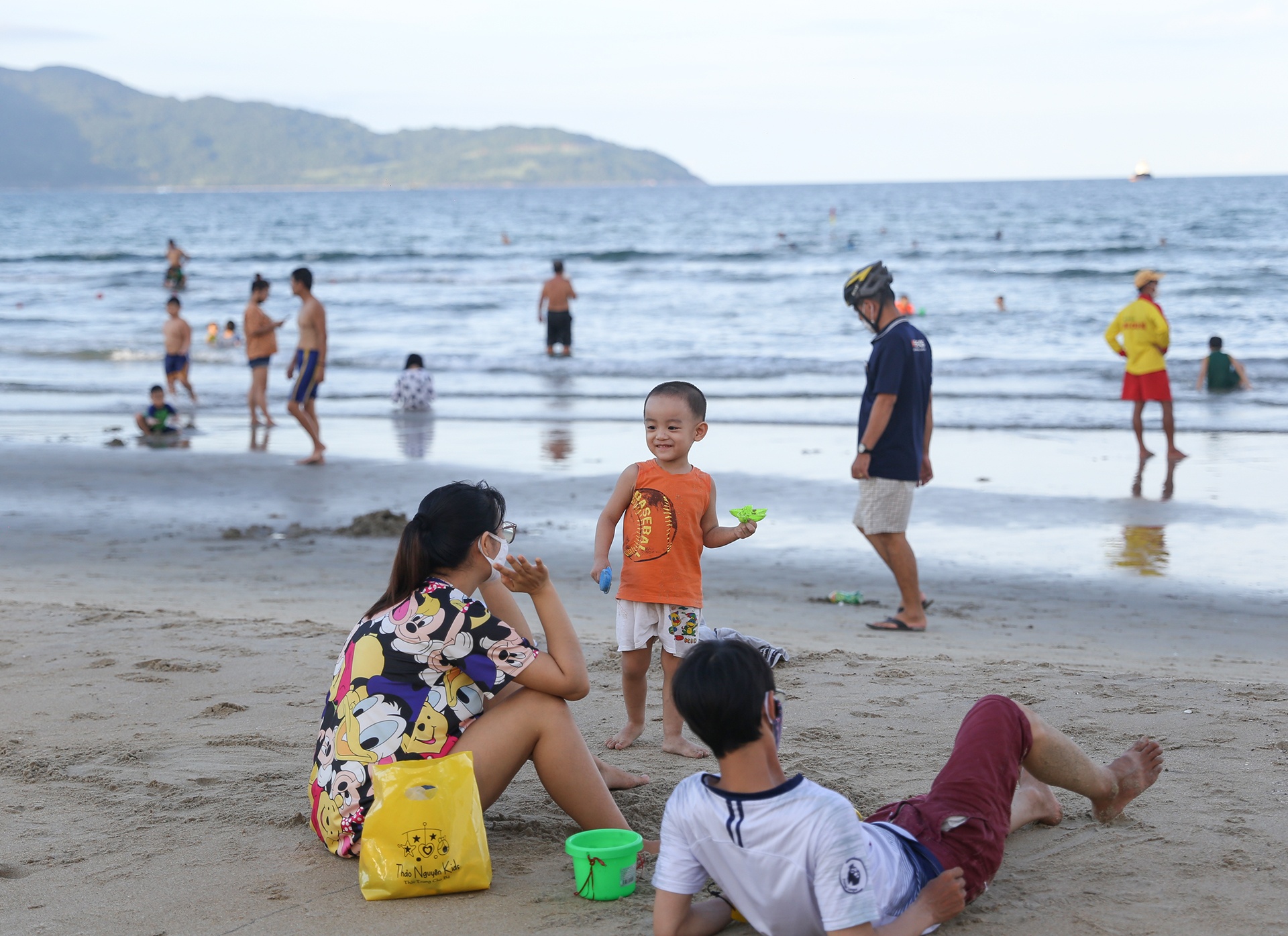 Da Nang xay dung 3 kich ban vuc lai nen kinh te anh 2