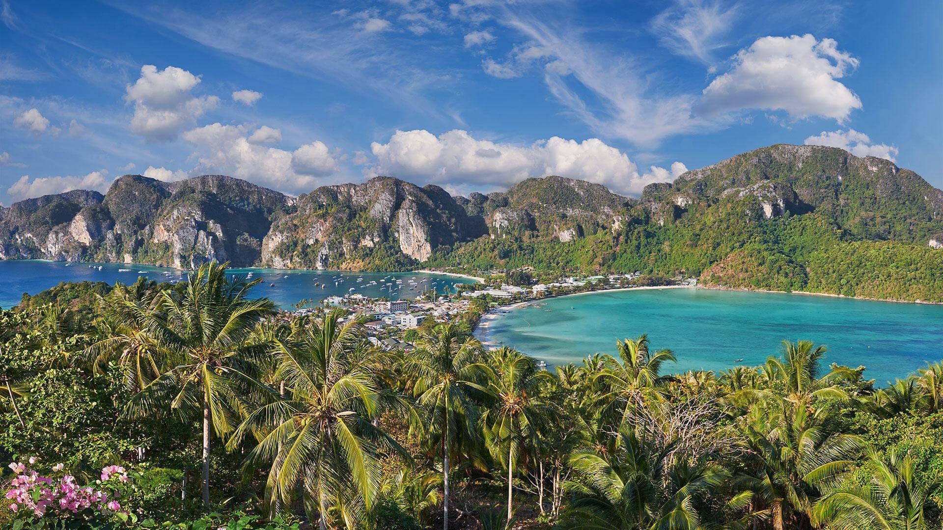dao koh phi phi anh 1