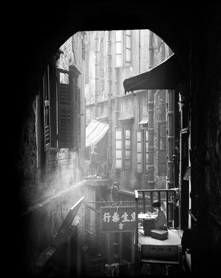 hong kong nhung nam 1960 anh 1