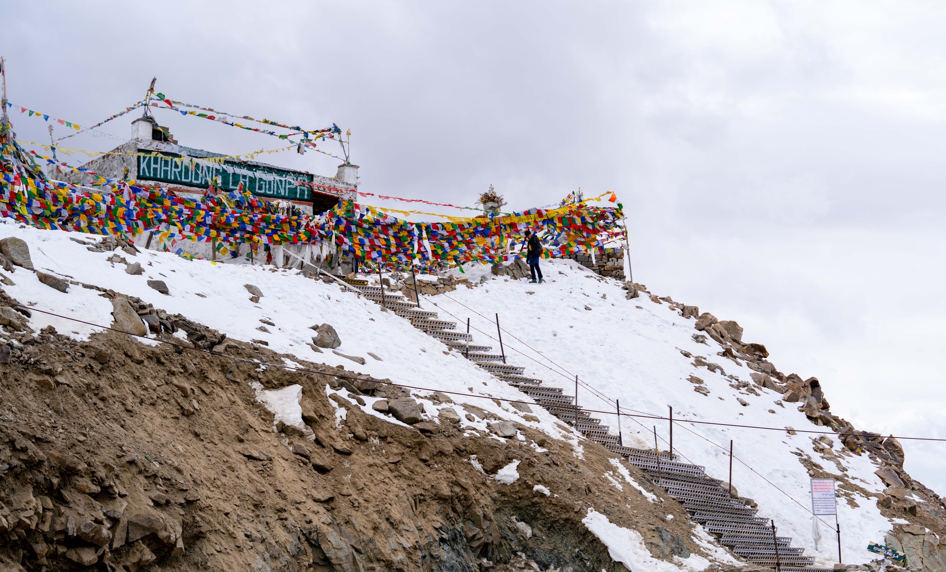 du lich ladakh anh 1