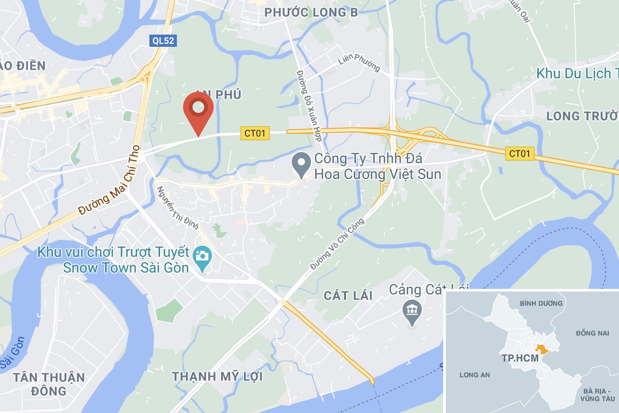 tai nan tren cao toc anh 2