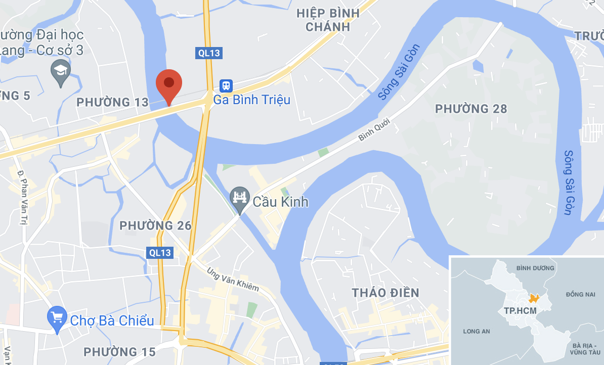 guc chet tren cau Binh Loi anh 2