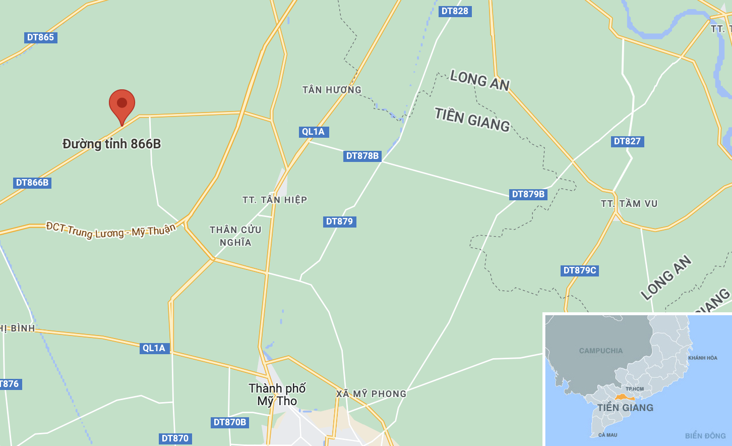 oto tong nha dan anh 1