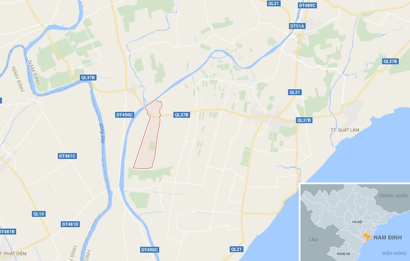 No trong dem lam 4 nguoi thuong vong anh 2