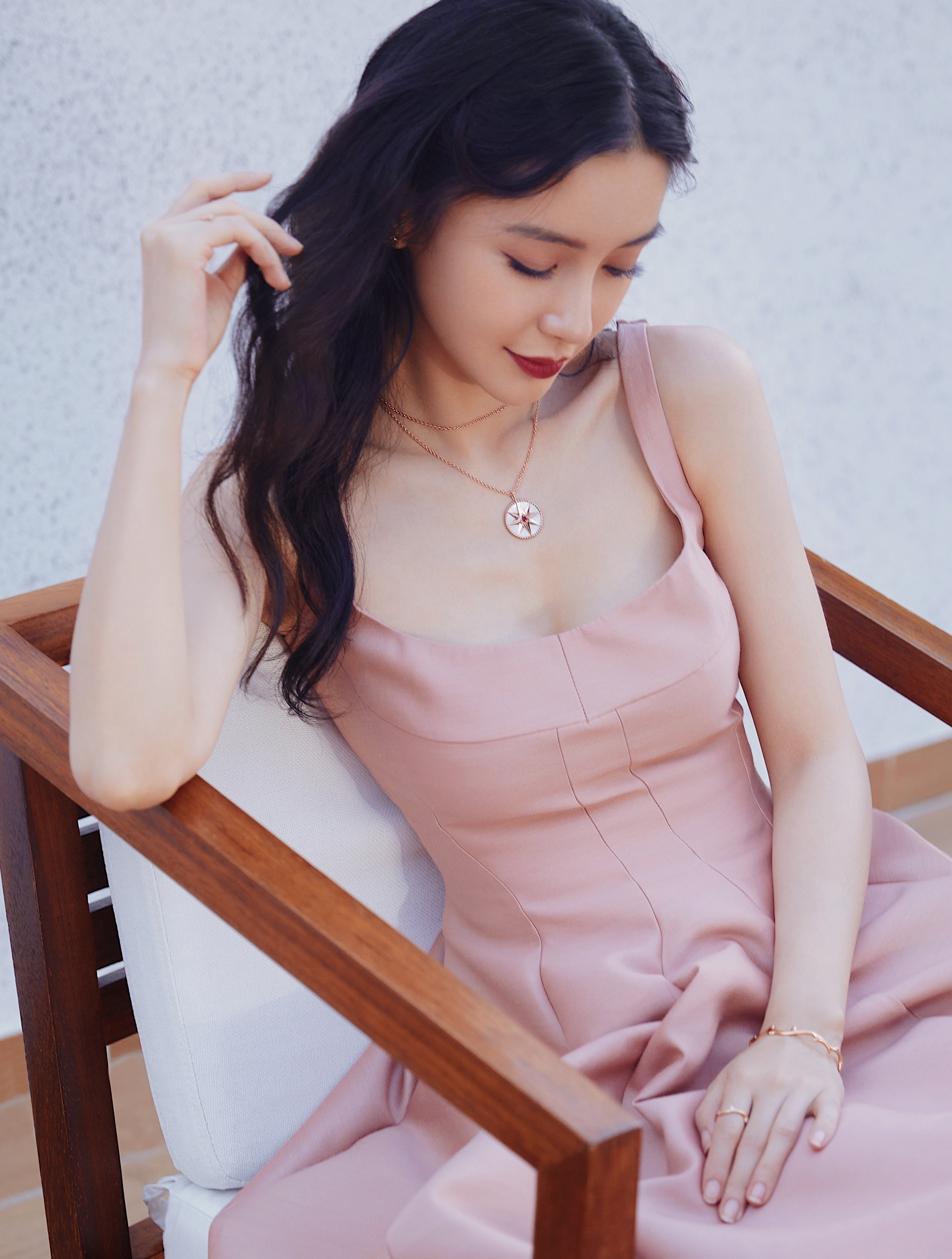 nu hon cua Angelababy va Ma Thien Vu anh 3