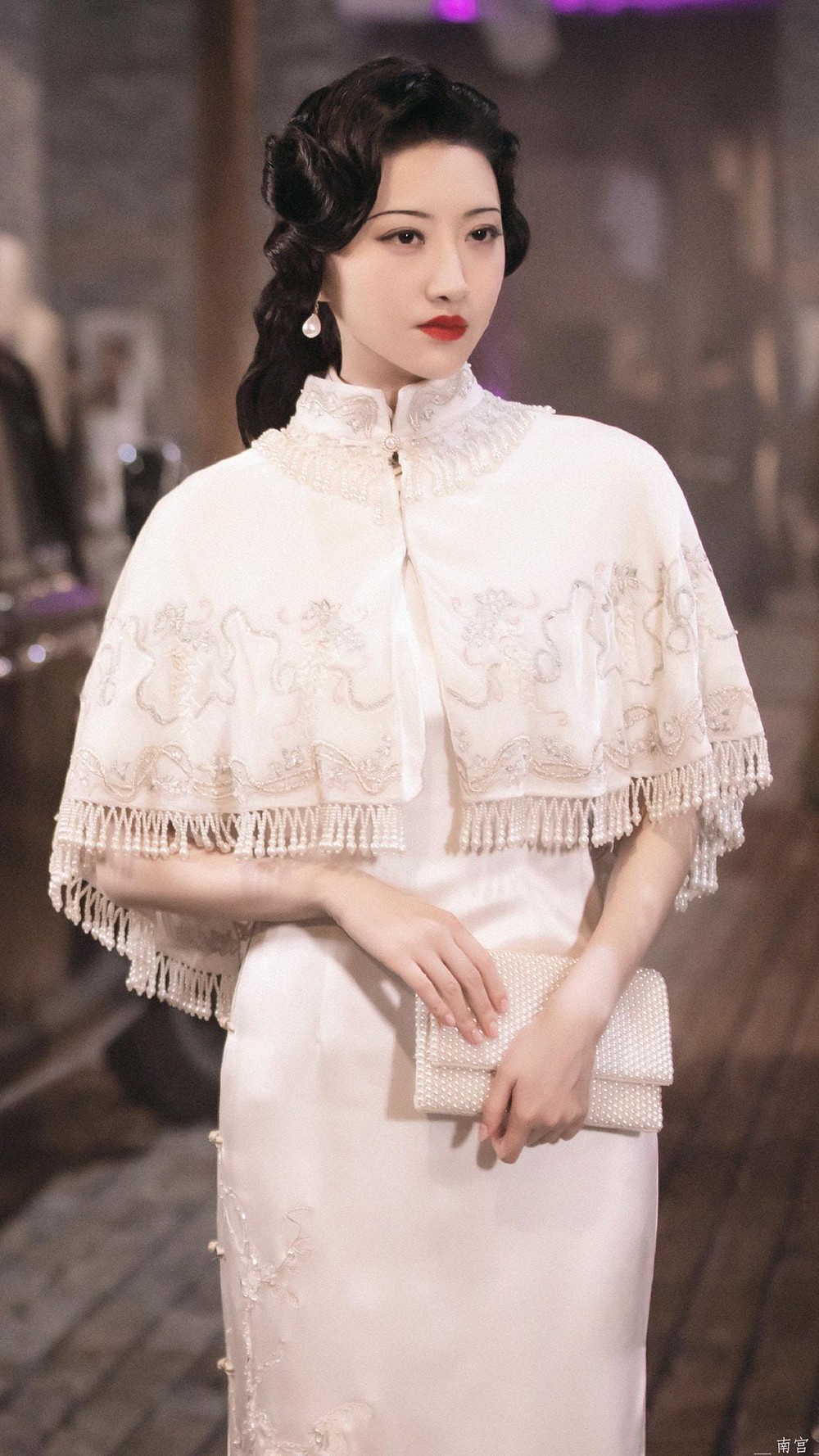 Canh Diem trong phim Tu Dang anh 1